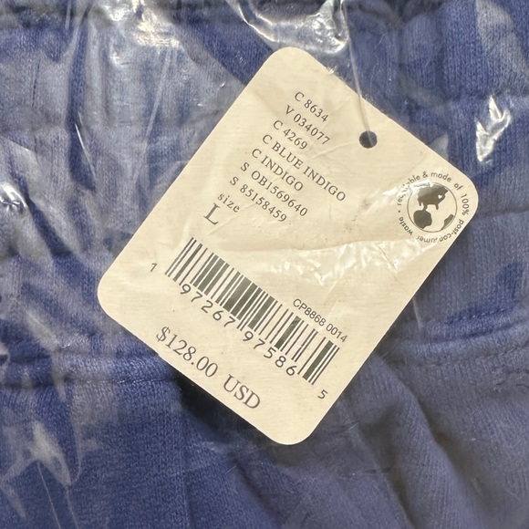 Free People Training Day Jumpsuit Indigo Blue π LAST ONE IN STOCK - Picture 5 of 14